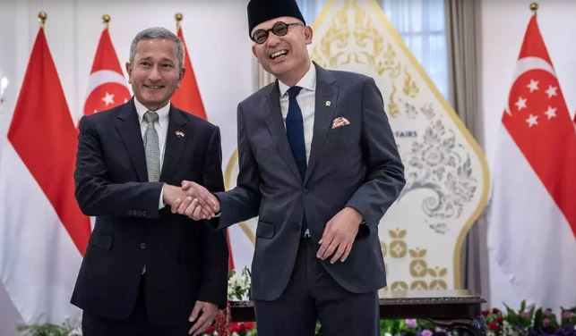 Hampir 30 Tahun Singapura Terdampak Karhutla RI, Singapura ke Jakarta Cari Solusi